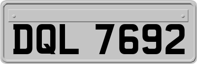 DQL7692