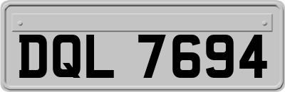 DQL7694