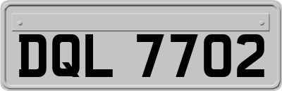 DQL7702