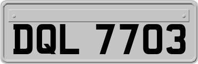 DQL7703