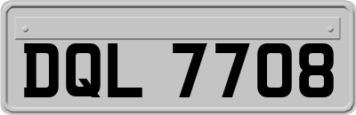 DQL7708