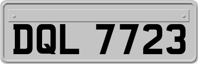 DQL7723