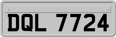 DQL7724