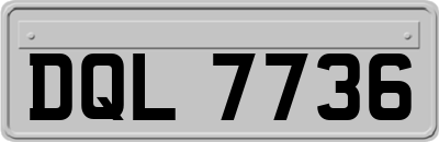 DQL7736