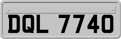 DQL7740