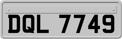 DQL7749