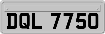 DQL7750