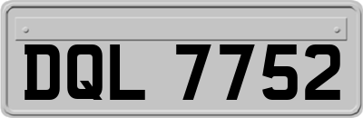 DQL7752