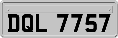 DQL7757