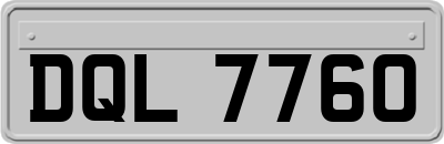 DQL7760