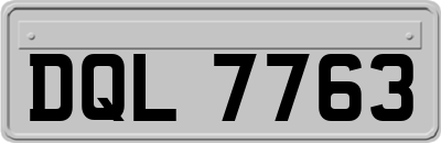 DQL7763