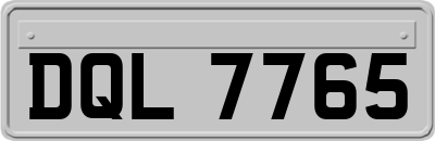 DQL7765