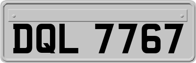DQL7767