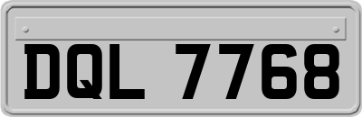 DQL7768
