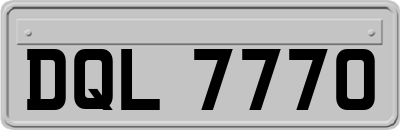 DQL7770