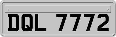 DQL7772