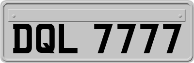 DQL7777