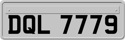 DQL7779