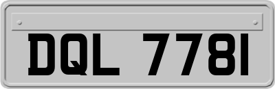 DQL7781