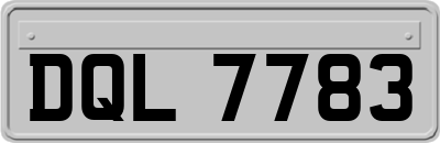 DQL7783