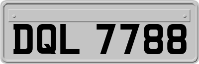 DQL7788