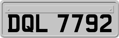 DQL7792