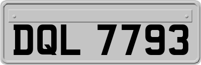 DQL7793
