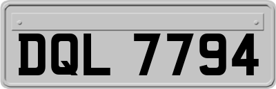DQL7794