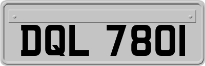DQL7801