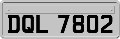 DQL7802