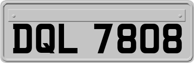 DQL7808