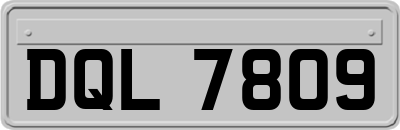 DQL7809