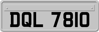 DQL7810
