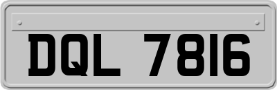 DQL7816