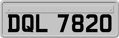 DQL7820