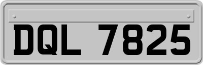 DQL7825