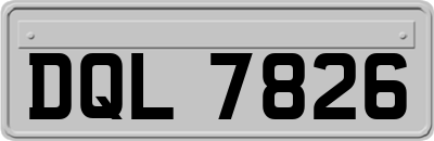 DQL7826