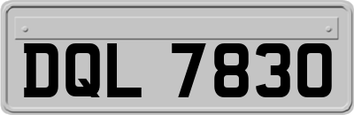 DQL7830