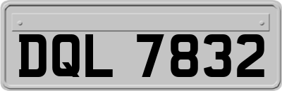 DQL7832