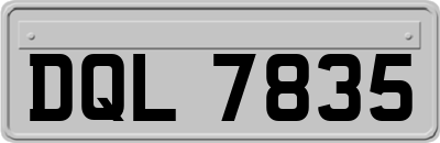 DQL7835