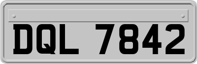 DQL7842