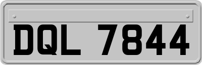 DQL7844