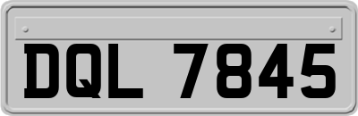 DQL7845