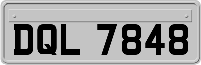 DQL7848