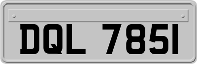 DQL7851