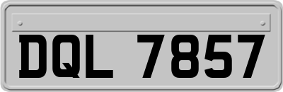 DQL7857