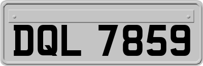 DQL7859