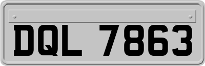 DQL7863