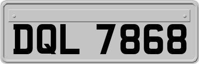 DQL7868
