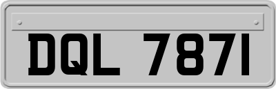 DQL7871
